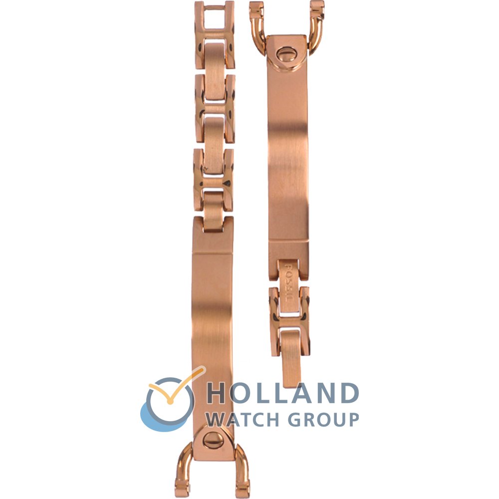 Bracelete Fossil Straps AES3226 ES3226 Georgia