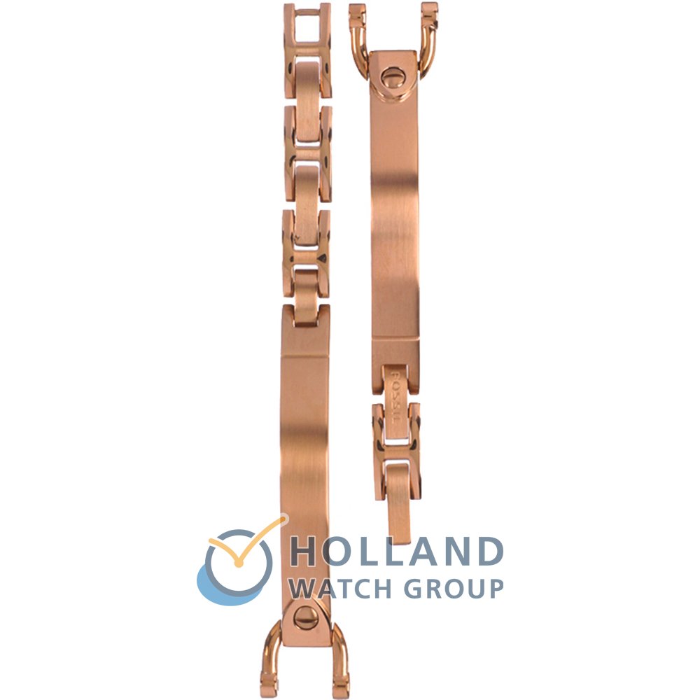 Bracelete Fossil Straps AES3268 ES3268 Georgia Mini