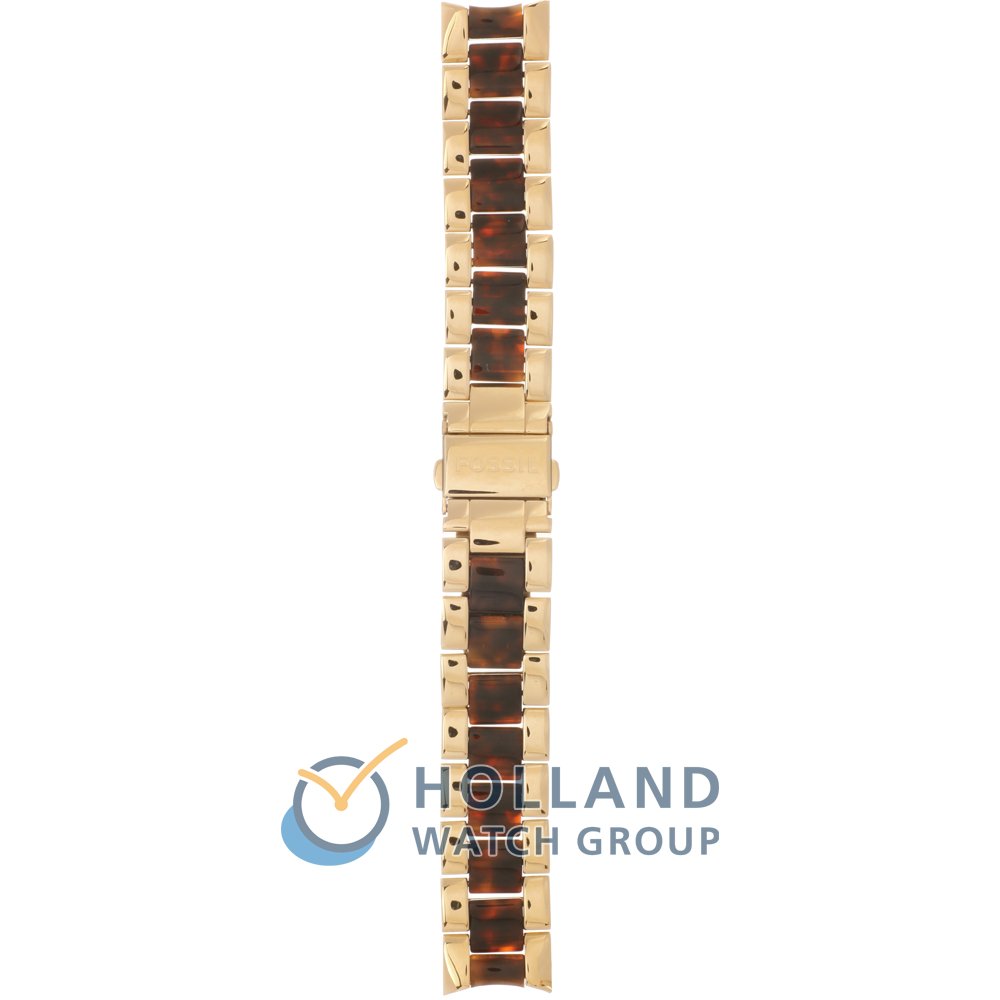 Bracelete Fossil Straps AES3343 ES3343 Riley