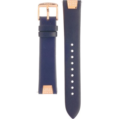 Bracelete Fossil Straps AES3887 ES3887 Riley