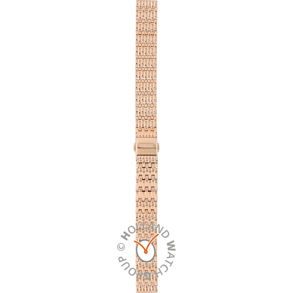 Bracelete Fossil Straps AES4429 ES4429 Carlie