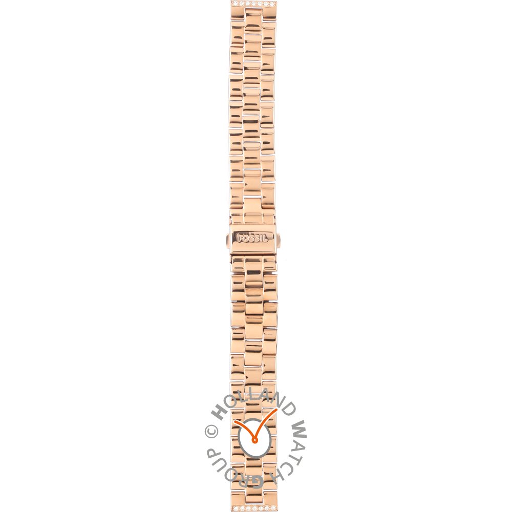 Bracelete Fossil Straps AES4641 ES4641 Madeline