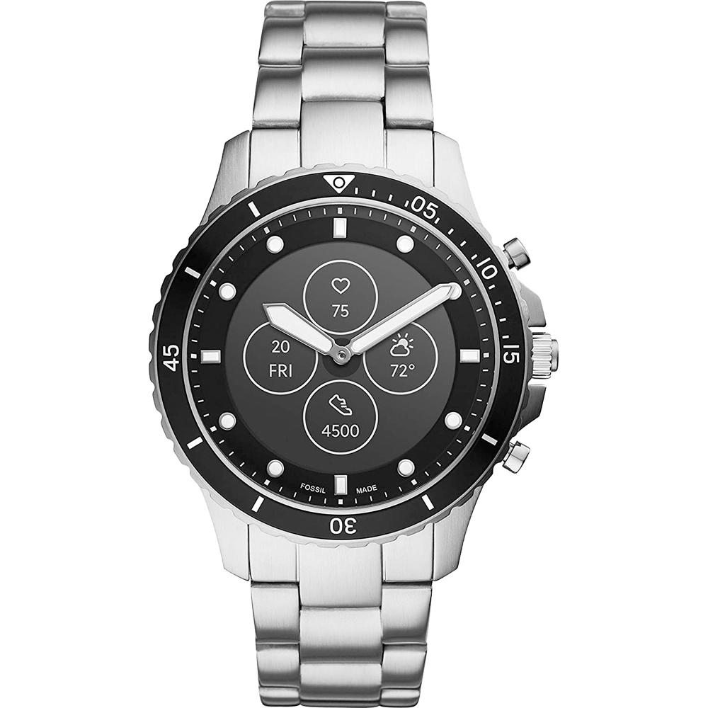 Relógio Fossil Smartwatch FTW7016 FB-01