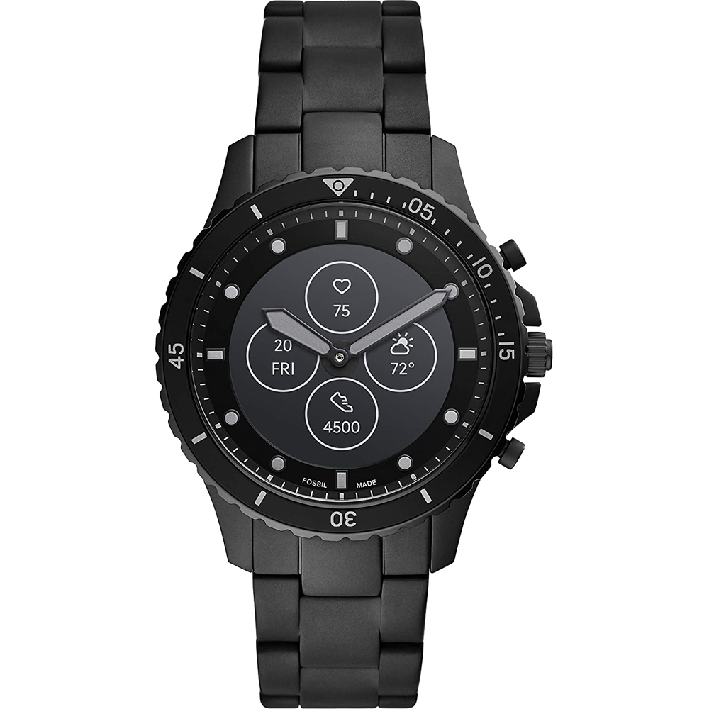 Relógio Fossil Smartwatch FTW7017 FB-01