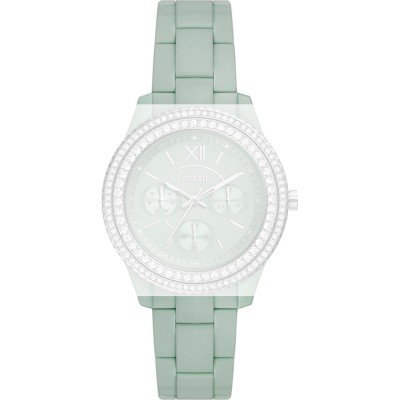 Bracelete Fossil Straps AES5152 ES5152 Stella