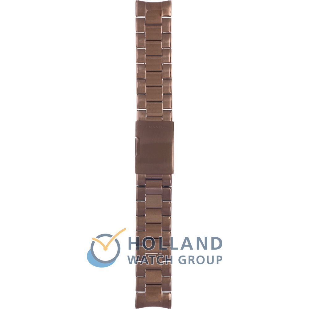 Bracelete Fossil Straps AFS4608 FS4608 Grant