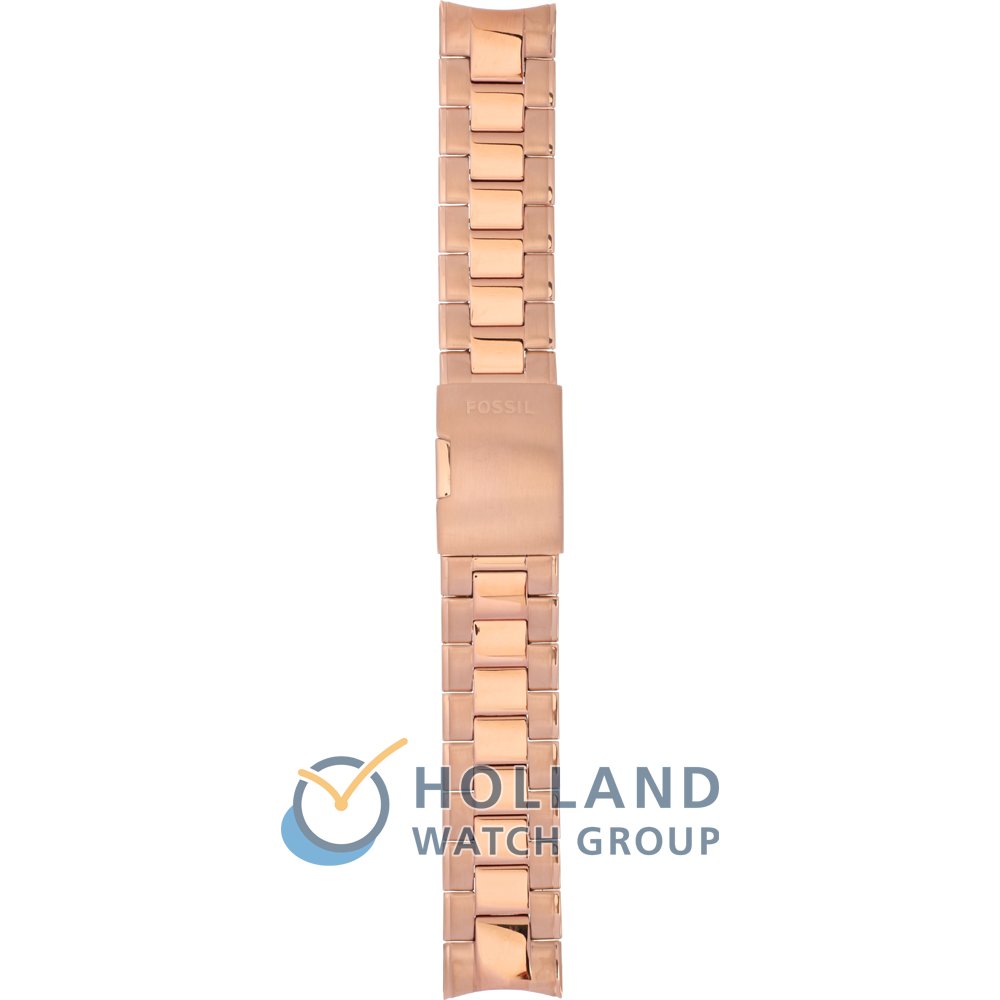 Bracelete Fossil Straps AFS4635 FS4635 Grant