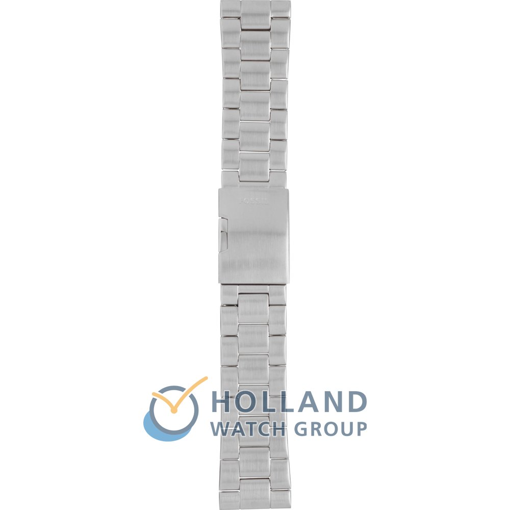 Bracelete Fossil Straps AFS4663 FS4663 Machine