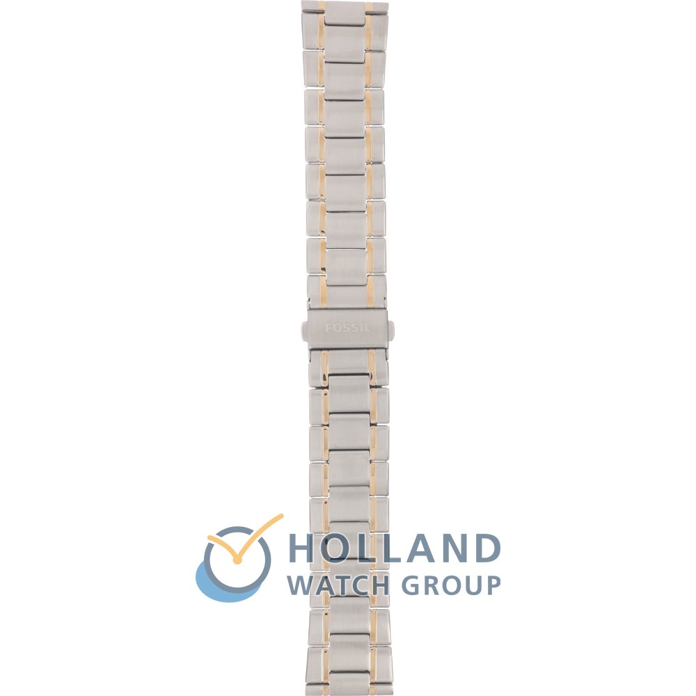 Bracelete Fossil Straps AFS4795 FS4795 Dean