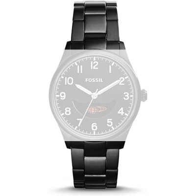 Bracelete Fossil Straps AFS4975 FS4975 The Agent
