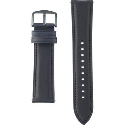 Bracelete Fossil Straps AFS5448 FS5448 The Minimalist