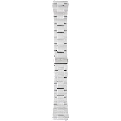 Bracelete Fossil Straps AFS5844 FS5844 Retro Digital
