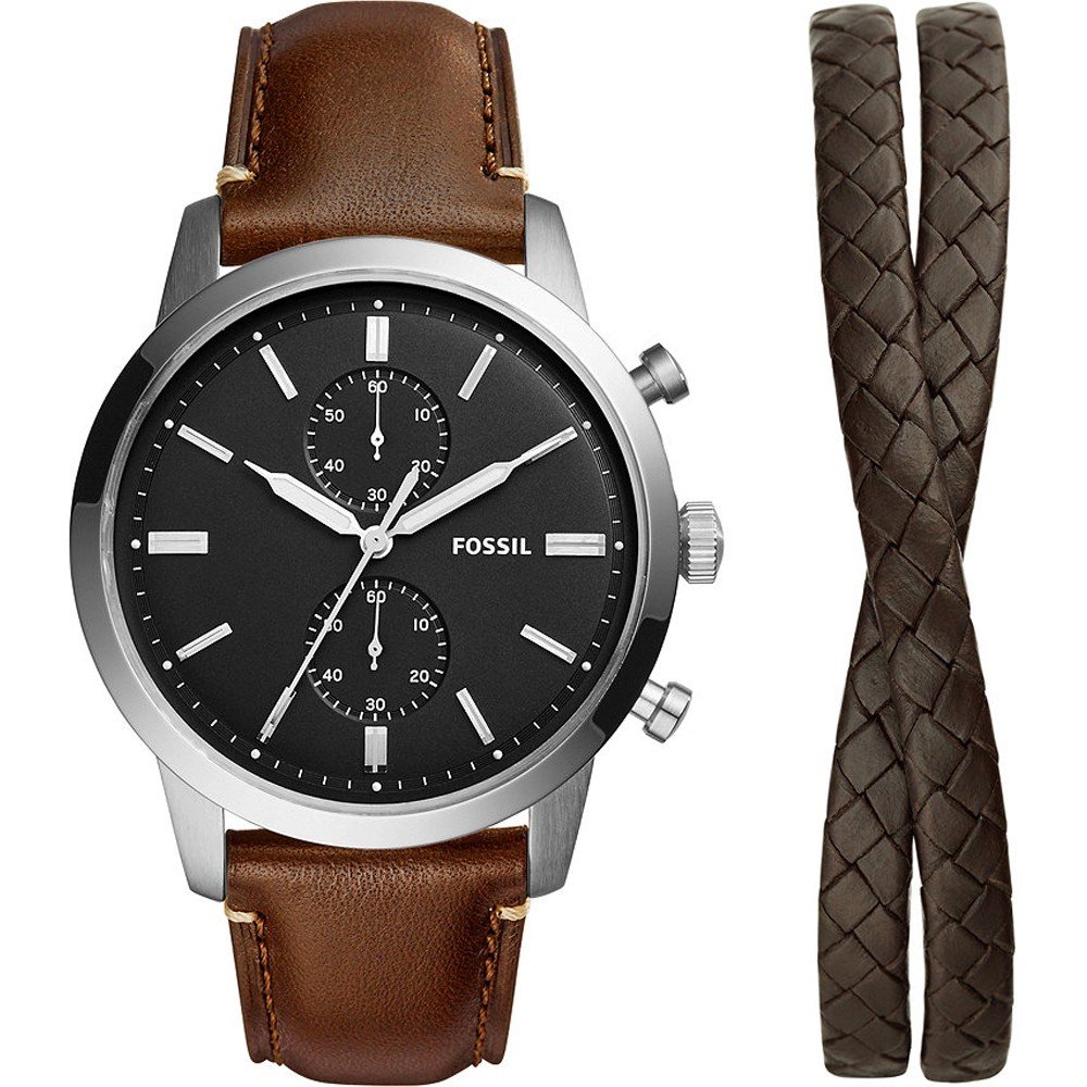 Relógio Fossil FS5967SET Townsman