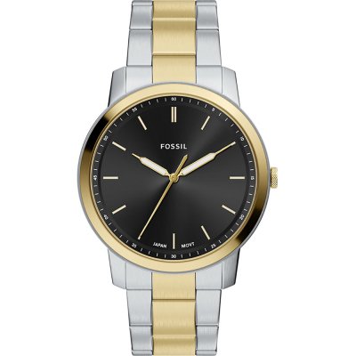 Relógio Fossil FS6182 The Minimalist