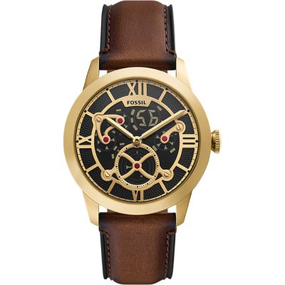 Relógio Fossil FS6190 Townsman Big Tic