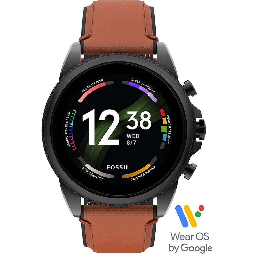 Relógio Fossil Smartwatch FTW4062 Gen 6