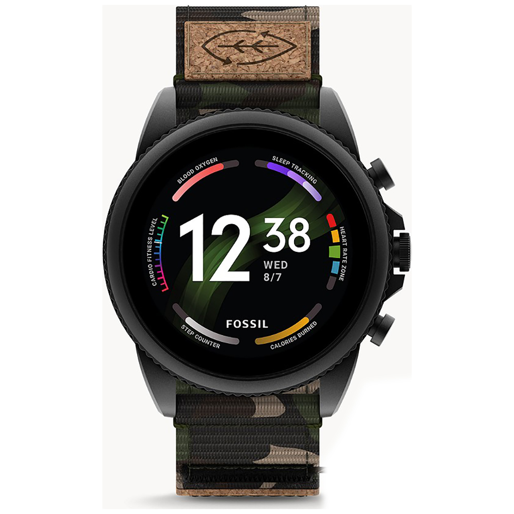 Fossil Smartwatch FTW4063 Gen 6 relógio