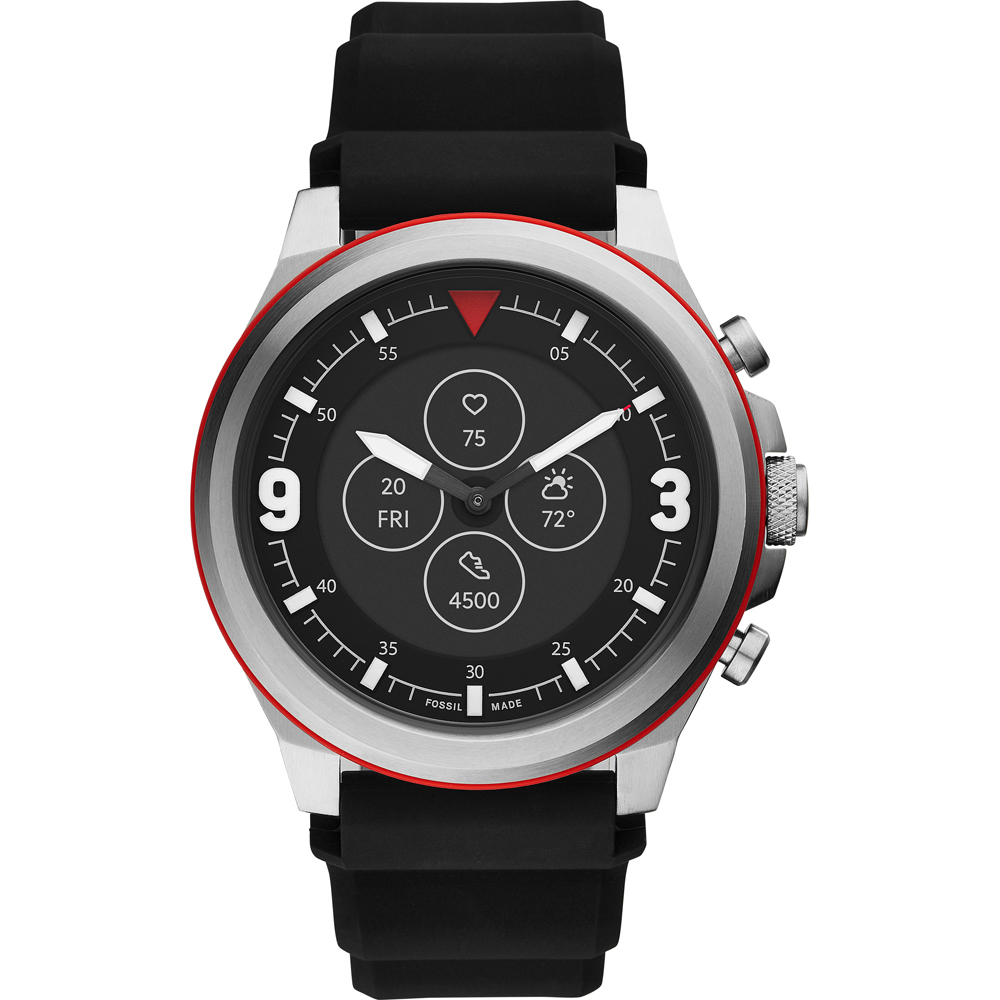Relógio Fossil Smartwatch FTW7020 Latitude