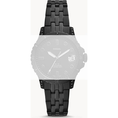 Bracelete Fossil Straps ALE1079