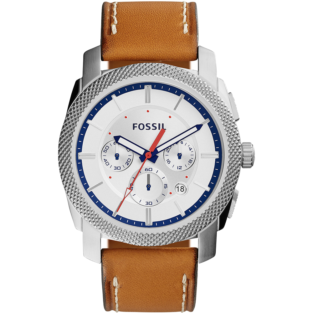 Fossil Watch Chrono Machine FS5063