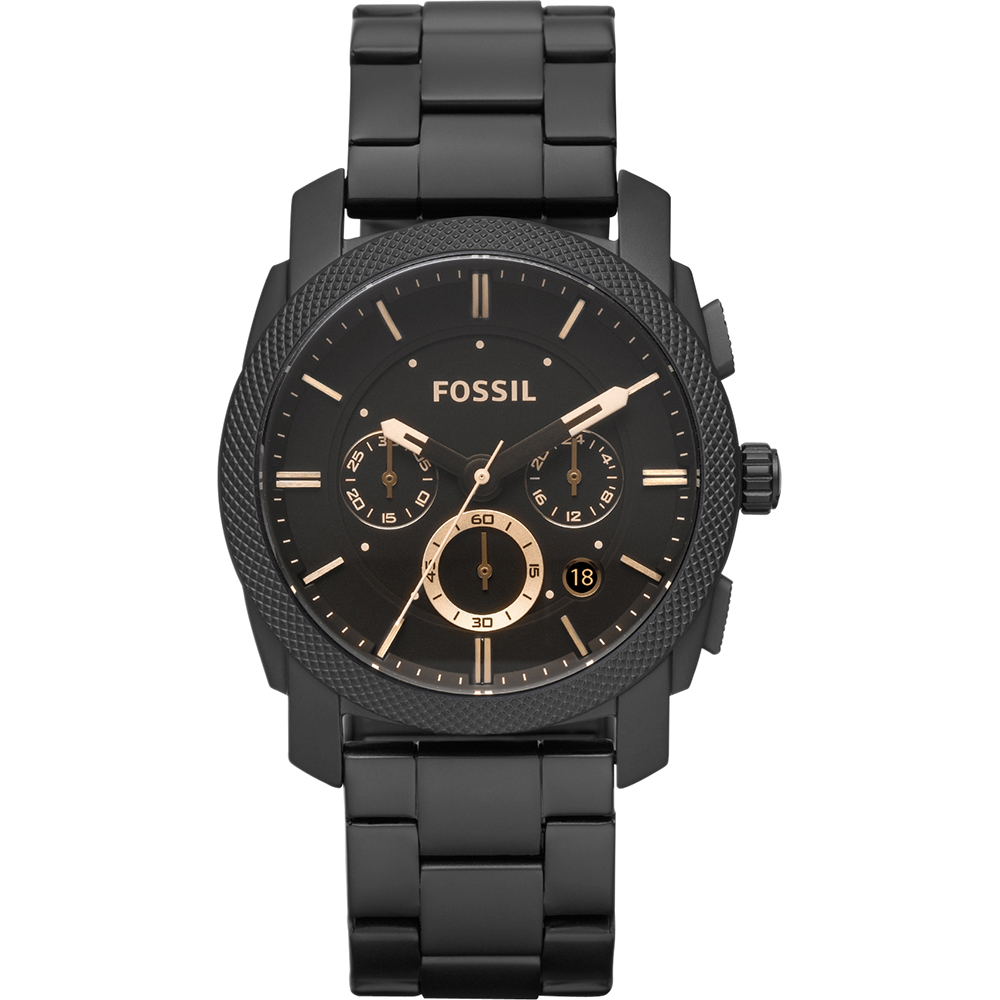 Fossil FS4682 Machine Medium relógio