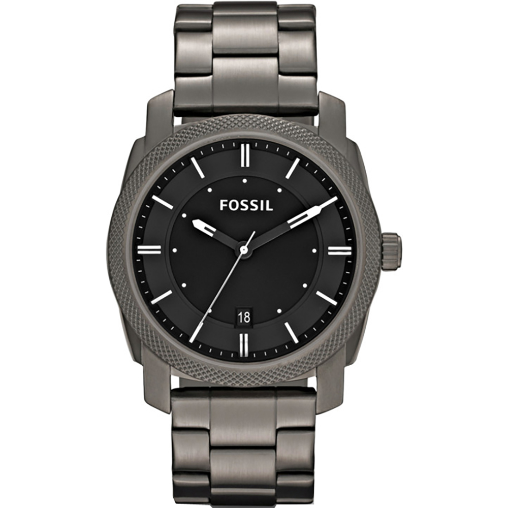Fossil Watch Time 3 hands Machine FS4774