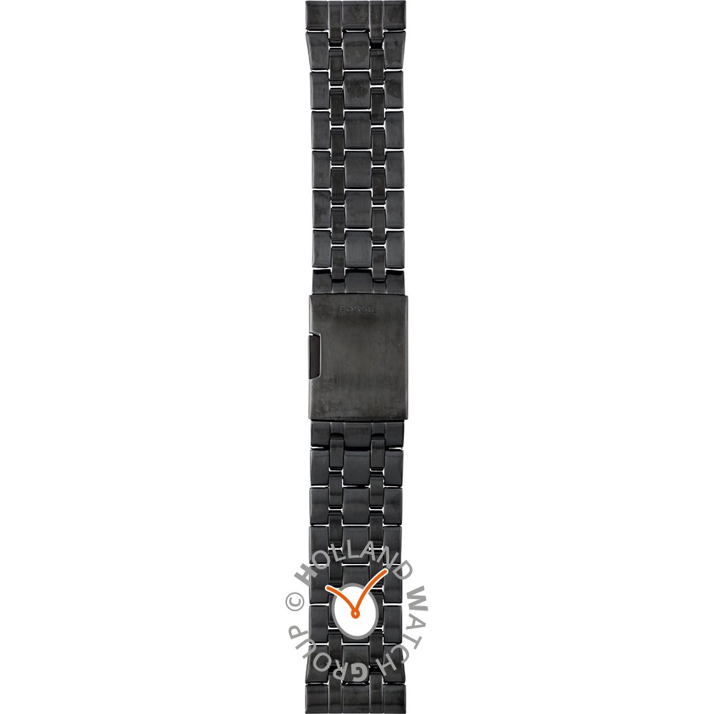 Bracelete Fossil Straps AME1043