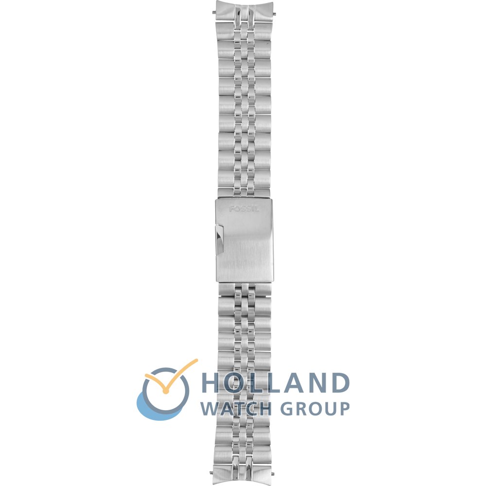 Bracelete Fossil Straps AME3107 ME3107 Townsman