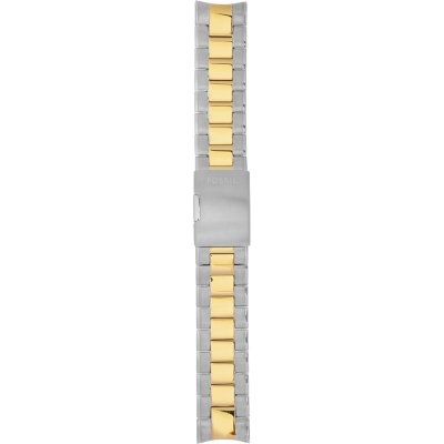 Bracelete Fossil Straps AFS6131 ME3112 Grant