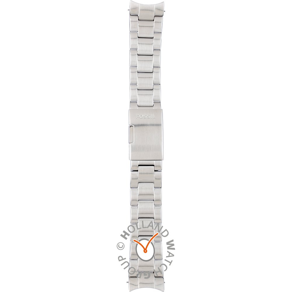 Bracelete Fossil Straps AME3190 ME3190 FB-01 Automatic