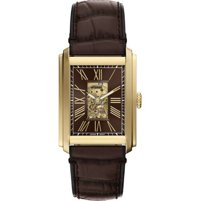 Relógio Fossil Automatic ME3281 Carraway