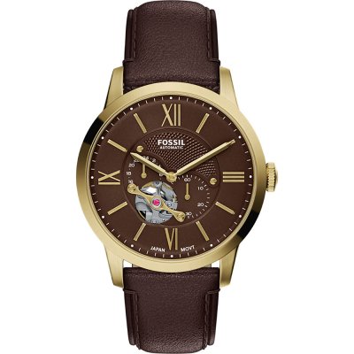 Relógio Fossil Automatic ME3286 Townsman