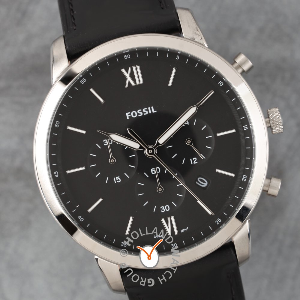 relogio fossil chronograph