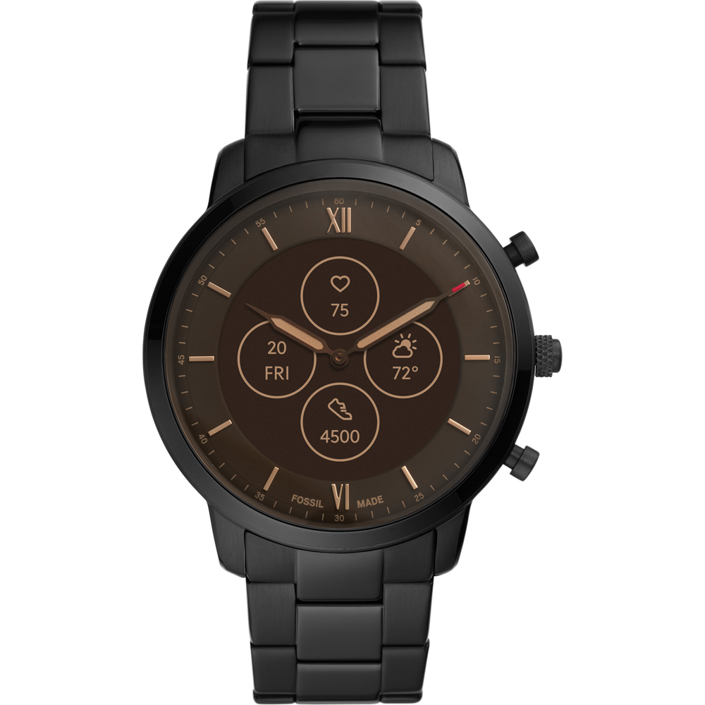 Relógio Fossil Smartwatch FTW7027 Neutra