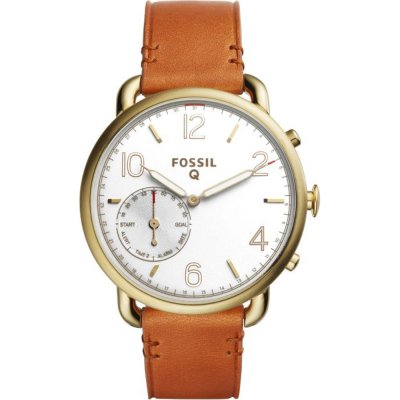 Relógio Fossil Hybrid HR FTW1127 Q Tailor