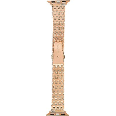 Bracelete Fossil Straps S380004 Apple Watch