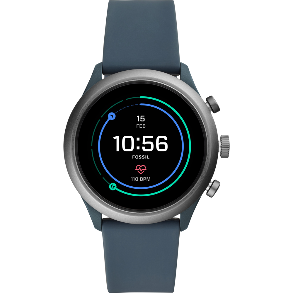 Relógio Fossil Smartwatch FTW4021 Sport