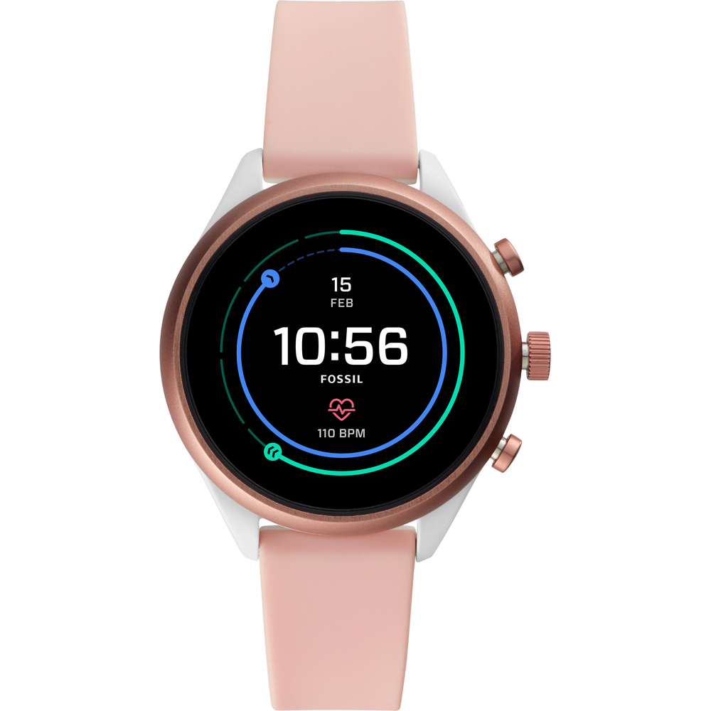 Relógio Fossil Smartwatch FTW6022 Sport