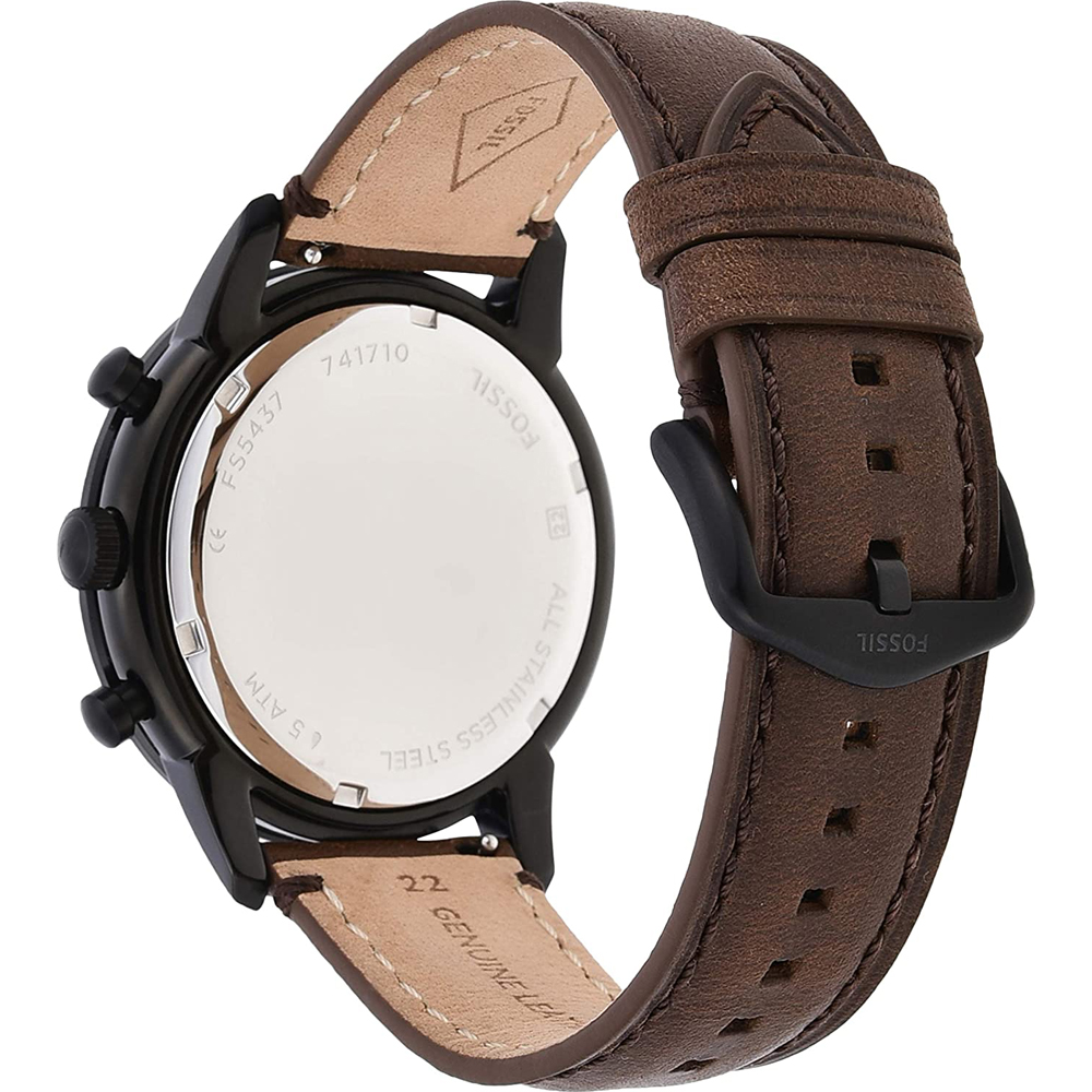 Relógio Fossil Townsman Masculino FS5279/0AN em Promoção | Ofertas na  Americanas