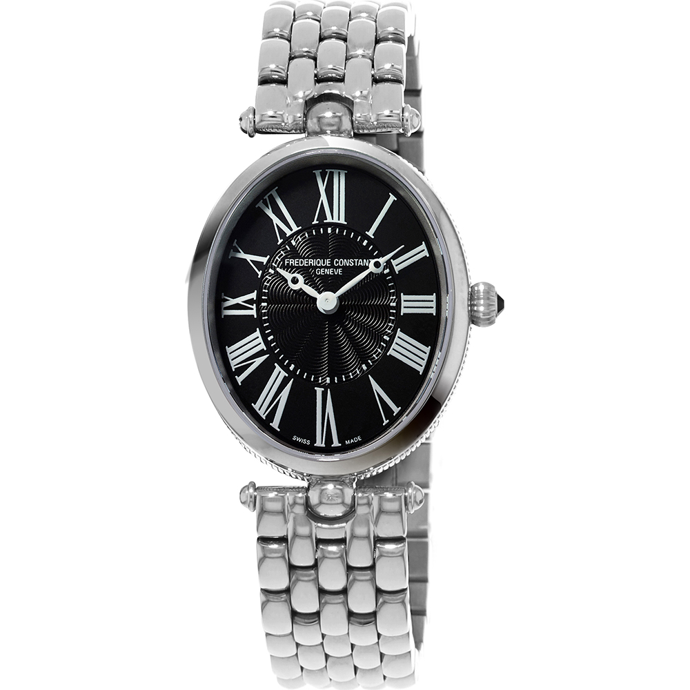 Relógio Frederique Constant FC Ladies FC-200MPB2V6B Classic Art Deco