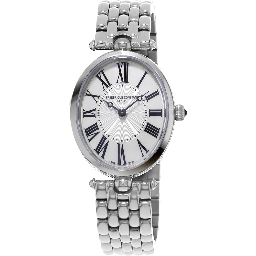 Relógio Frederique Constant FC Ladies FC-200MPW2V6B Classic Art Deco