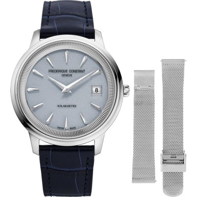 Relógio Frederique Constant Classics FC-120LB3S6 Moneta Solarmetre