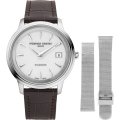 Relógio Frederique Constant Classics FC-120W3S6 Moneta Solarmetre