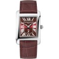 Relógio Frederique Constant Classics FC-235BRG2C6 Carrée Small Seconds