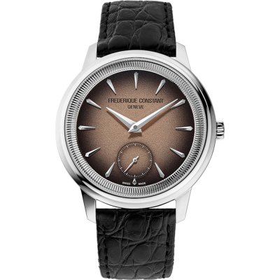 Relógio Frederique Constant Classics FC-435BBL3S6 Moneta Handwinding
