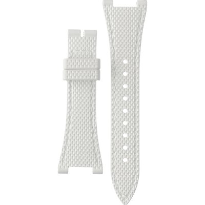 Bracelete Frederique Constant Frederique Constant Straps FCR-NHWHITE21.5X14 Highlife