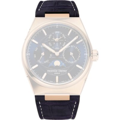 Bracelete Frederique Constant FCS-ANHNNW25.5X18 Highlife