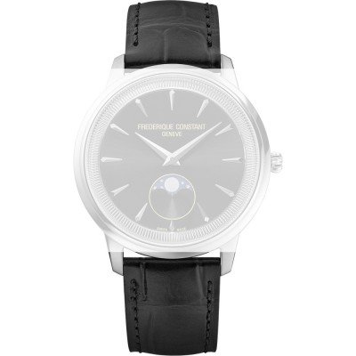 Bracelete Frederique Constant FCS-BB18X16 Classics Moneta