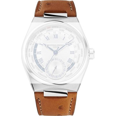 Bracelete Frederique Constant FCS-NHOLBR25.5X18 Manufacture Highlife