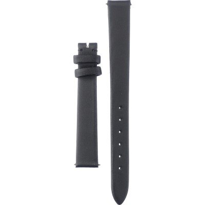 Bracelete Frederique Constant Frederique Constant Straps FCS-SBLACK12X10